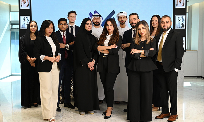 Reem Bank team